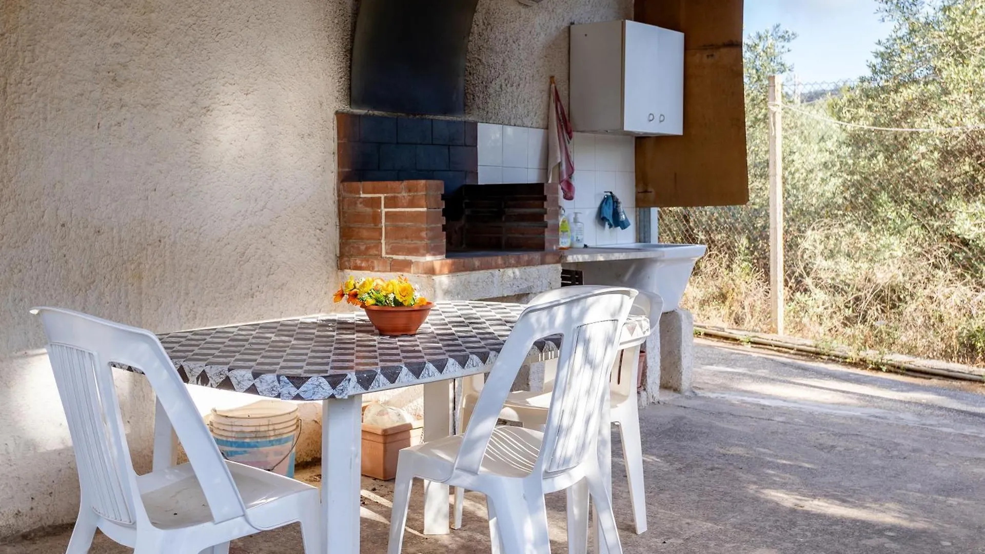 Vacanze Lido Valderice Holiday home